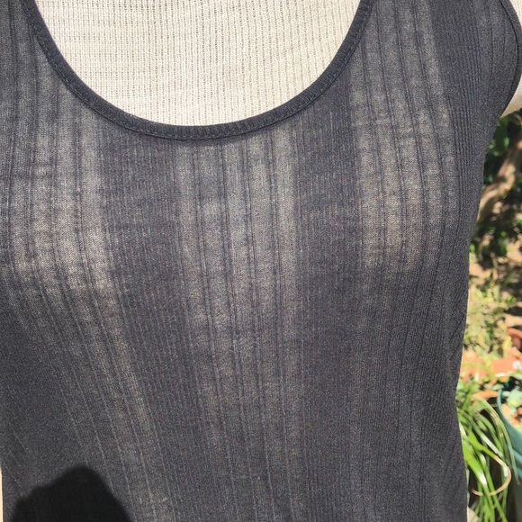 Alexander Wang Black Top - Picture 2 of 7